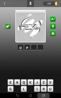 Drapać Samochodów Logo Quiz Screen Shot 3