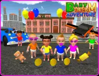 Baby Dream Adventure Simulator Screen Shot 6