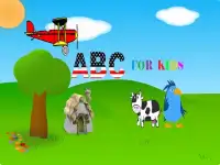 ABC For Kids Learning Game Screen Shot 2