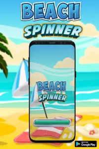 Beach Spinner Screen Shot 0