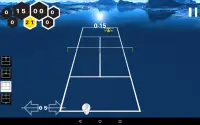 Alien Tennis Screen Shot 8