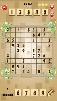 Sudoku Challenge Screen Shot 0