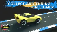 Mini Racing - Extreme Car Stunts Screen Shot 0