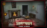 Survivor: Zombie Outbreak Screen Shot 6
