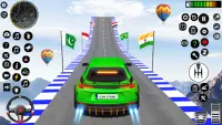 Crazy Car Stunt: Car Games 3D Screen Shot 4