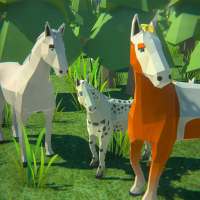 Simulator Kuda: Satwa Liar Keluarga Satwa