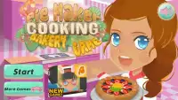 Pie Maker Cooking Bakery Game Screen Shot 3