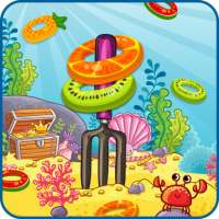 Ring Stack Carnival Ring - Cincin Ringing Waterful