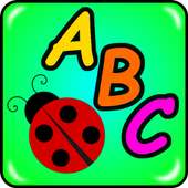 Alphabet Bugs : Fun ABC Tracing Game
