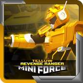 Revenge Yellow Ranger Mini Force