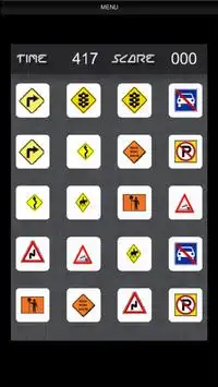 Road Signs for Gray Matter Screen Shot 8