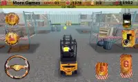 Garbage Forklift Simulator 3D Screen Shot 0