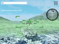 Island Tanks Battle Screen Shot 3