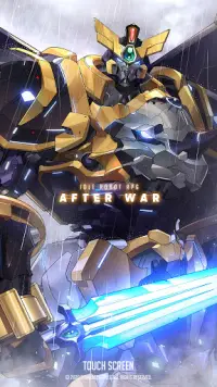 After War – Idle Robot RPG Screen Shot 0