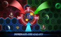 Galactic Clash: Territory Wars Screen Shot 1