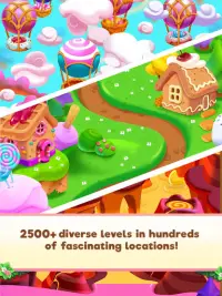 🍓Candy Riddles: Free Match 3 Puzzle Screen Shot 9