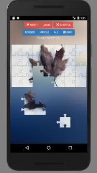 Cute Jigsaw Puzzle: Various Themes Screen Shot 0