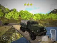 Offroad Trucks Driver Delivery Screen Shot 14