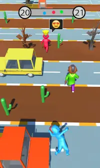 Epic Run Race 3D Screen Shot 6