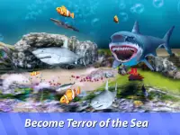 Megalodon Survival Simulator - seja um tubarão! Screen Shot 8