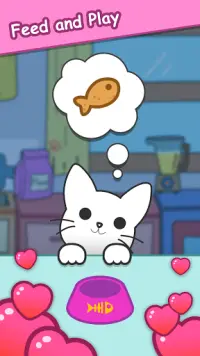 Cats Tower - Adorable Cat Game Screen Shot 5