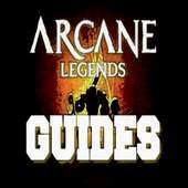 Guide For Arcane Legends