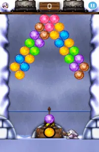 Candy Bubble Shooter - 캔디 버블 Screen Shot 5