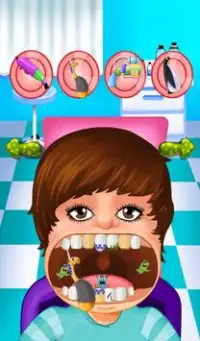 Dentist Doctor Games Screen Shot 8