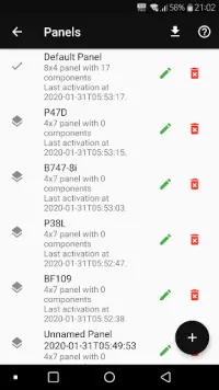 VFT Flight Throttle Screen Shot 2