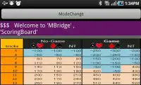 M-Bridge Screen Shot 5