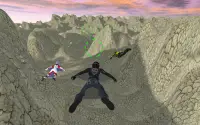Wingsuit Paragliding- Flying Simulator Screen Shot 10