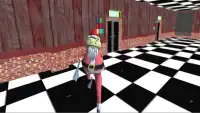 Amazing santa Frog escape simulator 2k20 Screen Shot 1