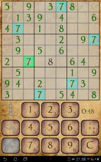 Sudoku PRO Screen Shot 4