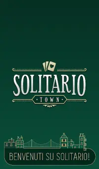 Solitaire Town Jogatina: Carta Screen Shot 8