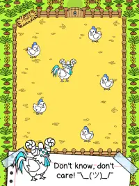 Chicken Evolution: Idle Game Screen Shot 5