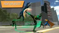 Justice Team: The Battle for Life Screen Shot 2