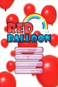 The Red Balloon Screen Shot 0