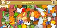 Find The Hidden Objects - Brain Trainer Game Screen Shot 1
