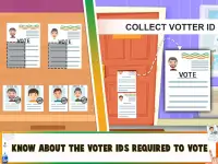 Indian Elections 2021 Learning Simulator Screen Shot 1