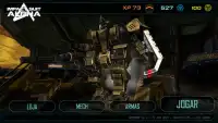 Mech Assault: Robot Warfare Screen Shot 1
