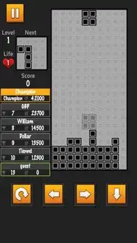 Brick Game Match Screen Shot 2