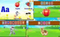 ABC Preschool Learning Games Screen Shot 10
