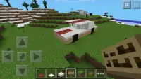 Car Mod for Minecraft Screen Shot 1