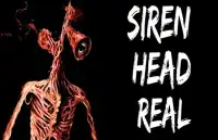 Siren Head Real Screen Shot 2