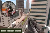 Yeni Keskin Nişancı 3D Oyunları: Serbest atış oyun Screen Shot 3