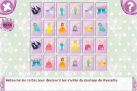 La Petite Poucette: jeux fille Screen Shot 7