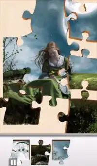 Live Jigsaws - Daydreams Free Screen Shot 3