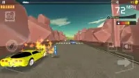 Fast Reckless Car Racing 3D Screen Shot 5