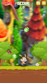 Rabbit Run Candy Fall 2020 Screen Shot 2