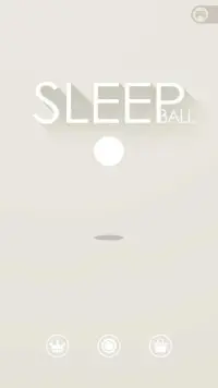 Sleep Ball Screen Shot 0